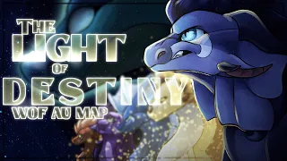 ✦ THE LIGHT OF DESTINY ✦ Wings of Fire AU MAP Call ✦