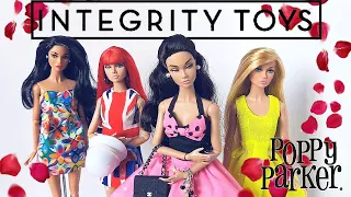 Все мои Поппи Паркер 👑Самые дорогие куклы - Poppy Parker Integrity Toys