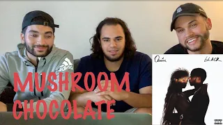 6LACK FT QUIN - "MUSHROOM CHOCOLATE" | REACTIONREVIEW (Heat or Weak?)