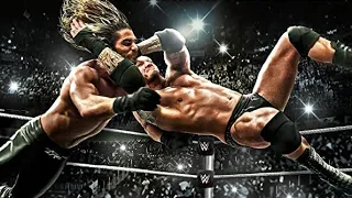 Randy Orton RKO Mass Attitude