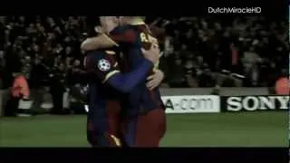 Andrés Iniesta | El Ilusionista | 2012 | HD