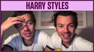 Harry Styles Warns His Scenes In ‘Don’t Worry, Darling’ Are NSFW | FULL INTERVIEW? | Capital