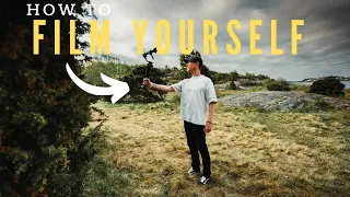 3 Ways To Film Yourself For Beginners | Gear And Tips