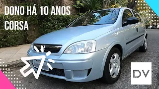 Corsa 1.4 Maxx Hatch Econoflex vale a pena? Avaliação/Opinião de Dono