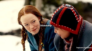 why watch anne with an e? #RenewAnneWithAnE