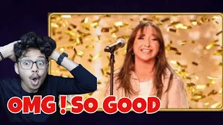 Sydnie Christmas Full Golden Buzzer Performance | Britain's Got Talent 2024 REACTION