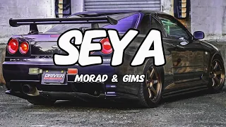 Morad & Gims - Seya (Sped Up+Letra/Lyrics)