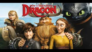 How to train your Dragon | Full Part | Mizo [MovieRecap]