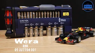 Wera Red Bull Racing Tool-Check 05 227700 001