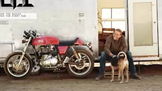 Covershoot Charlie Hunnam - behind the scenes || Men's Health Nederland