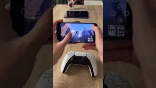 Как играть в игры PS 5 на IPad