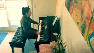 Christmas Eve/Sarajevo 12/24 (Intermediate Piano Solo)