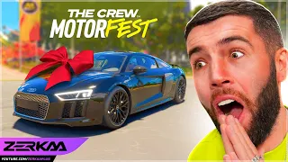 I BOUGHT MY DREAM CAR AGAIN (The Crew Motorfest #2)