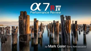 Sony A7RIV A7RM4 Camera Review