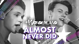 The Wonderland | Almost Never Did (Acoustic Version) | Official Music Video
