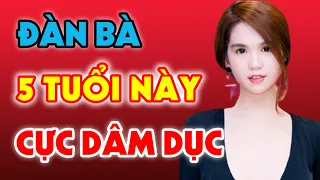 5 Con Giáp "CỰC DÂM" THÍCH CỦA LẠ, DỄ NGOẠI TÌNH, Chớ Dại Mà Lấy Vào Kẻo GIA ĐÌNH LỤI BẠI