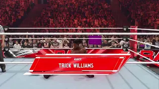 RAW #139 24 04 2024 | CM Punk vs Trick Williams