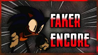 FAKER ENCORE - FNF