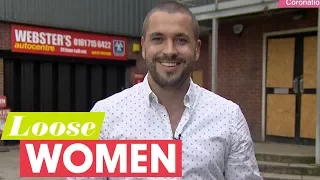Shayne Ward Will Not Be Defeated by Body-Shaming Trolls | Loose Women
