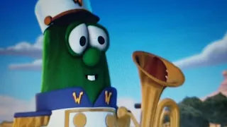 Veggietales gideon a lesson in trusting god trailer 2006