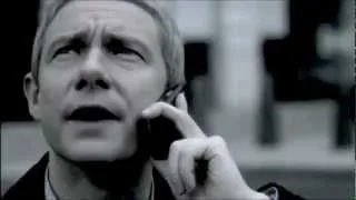 The Fall - Sherlock BBC