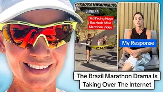 The Brazil Marathon Drama Is Taking Over The Internet