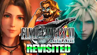 Remake to Rebirth! MAX REVISITS: Final Fantasy VII Remake (Chpt. 1-5)