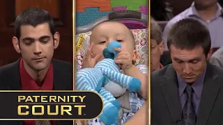 Messy Triangle! Two Men Aren't Sure Who's The Father of Child (Full Episode) | Paternity Court