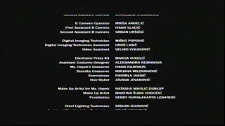 Everly (2014) End Credits (UniMás 2024)