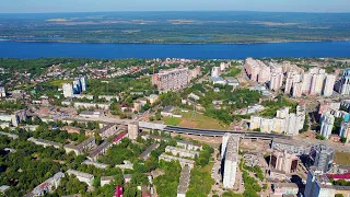 Закатали в асфальт половину эстакады: строительство развязки на Ново-Садовой в Самаре