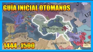 GUÍA INICIAL PARA NOVATOS OTOMANOS 1444-1500 (1.36)