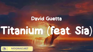 David Guetta - Titanium (feat. Sia), Baby - Justin Bieber (Mix Lyrics)
