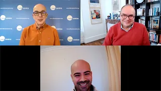 Richard McCracken in conversation with Felipe Monteiro & José Miguel García Benavente:full interview