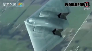 CHINA  NUCLEAR STEALTH BOMBER