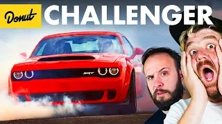 DODGE CHALLENGER - Everything You Need to Know | Up to Speed