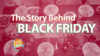 Black Friday, How Did It Start?