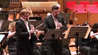 Wenzel Fuchs&Orçun Civelek -Franz Krommer Duo Concerto in E-flat major, Op.35 Mvt.I