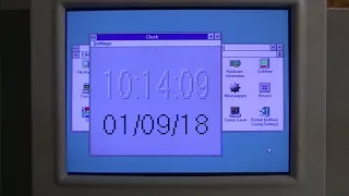 Running Windows 3.1 On a Floppy Disk