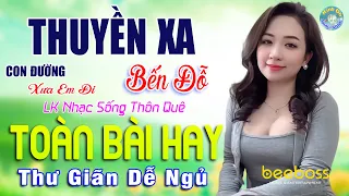 Liên Khúc Bolero Hải Ngoại Hay Nhất ➤ Nhạc Disco THUYỀN XA BẾN ĐỖ, CON ĐƯỜNG XƯA EM ĐI  Tuấn Chung