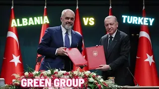 A Residence Permit Comparison Of Albania, Montenegro And Turkey By The Green Group