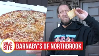 Barstool Pizza Review - Barnaby's of Northbrook (Northbrook, IL)
