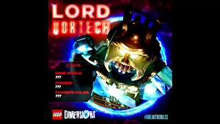 Gary Oldman as Lord Vortech in Lego Dimensions (Dialogue Quotes)