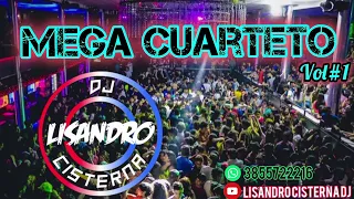 MEGA CUARTETO (vol#1)