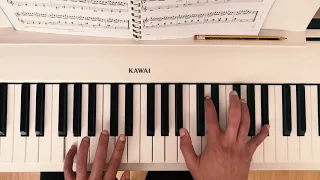 Luis Miguel - Tengo Todo Excepto A Ti (Piano Intro)