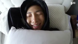 [РУС САБ] [ВЛОГ] BTS VLOG RM  Музей VLOG.