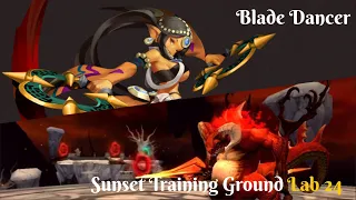 [Feb. 2023 SEA STG] Dragon Nest SEA Blade Dancer STG Lab 24 - Ettanina