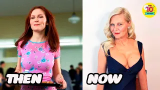 Spider-Man Original (2002) Cast ★ Then and Now [20 Years After]