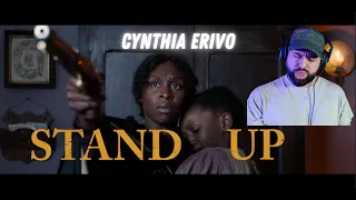 Cynthia Erivo - Stand Up | Vocalist From The UK Reacts