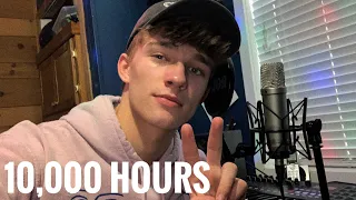 Dan + Shay, Justin Bieber - 10,000 Hours | Cover By Alex Sampson