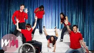 ¡Top 10 Momentos INOLVIDABLES de GLEE!